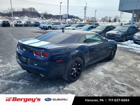 Used 2010 Chevrolet Camaro SS w/ RS Package image 5