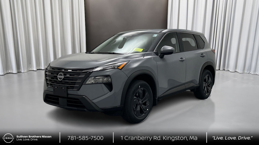 New 2026 Nissan Rogue SV AWD/4WD image 1