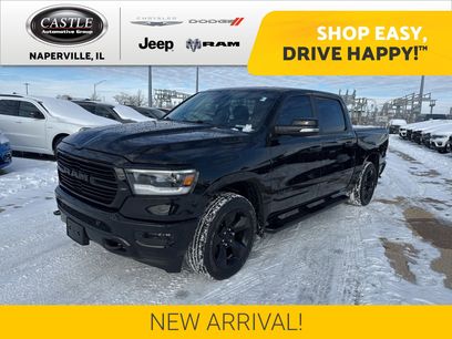Used 2019 RAM 1500 Big Horn