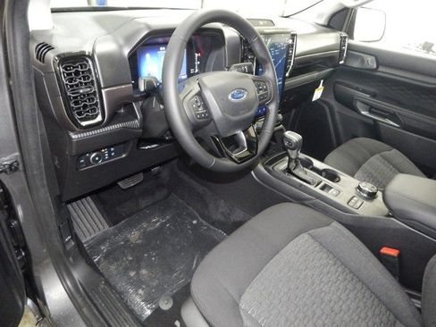 New 2025 Ford Ranger XLT w/ Equipment Group 301A High image 16
