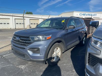 Used 2021 Ford Explorer XLT