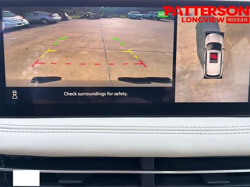 Used 2023 INFINITI QX60 Sensory w/ Vision Package AWD/4WD image 5