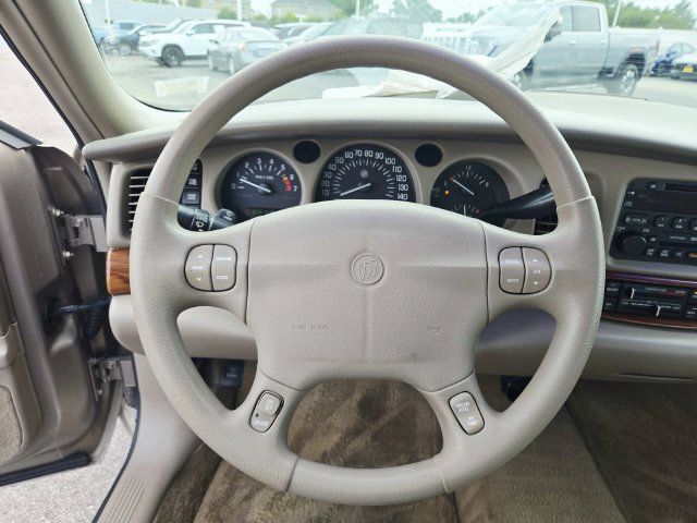 Used 2002 Buick Le Sabre Custom w/ Luxury Pkg FWD image 15