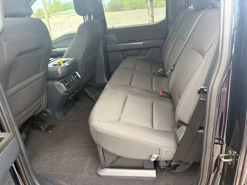 Used 2024 Ford F150 XLT w/ Equipment Group 302A MID AWD/4WD image 22