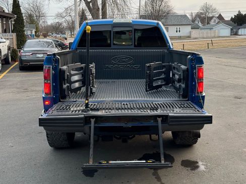 Used 2010 Ford F150 Raptor AWD/4WD image 10