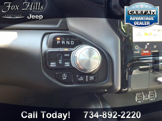 Used 2023 RAM 1500 Rebel w/ Rebel Level 2 Equipment Group AWD/4WD image 23