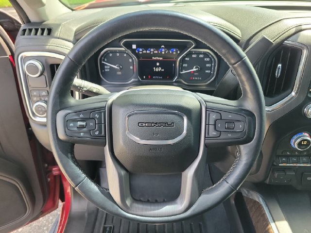 Used 2019 GMC Sierra 1500 Denali w/ Driver Alert Package II RWD image 28