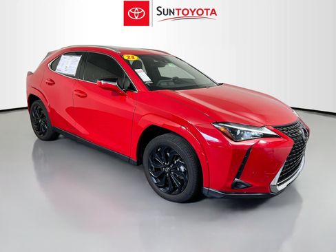 Used 2023 Lexus UX 250h FWD w/ Accessory Package (Z2) image 1