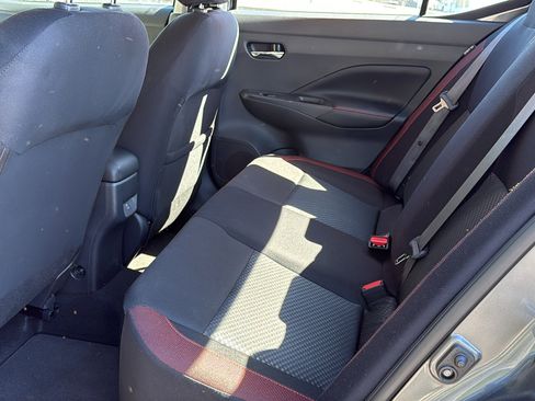 Certified 2025 Nissan Versa SR w/ Trunk Package FWD image 20