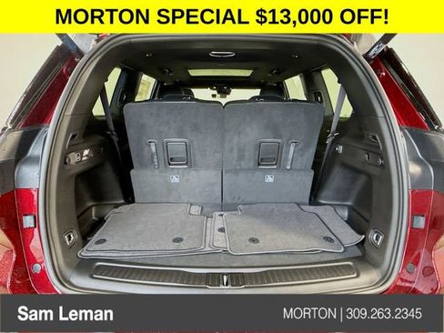 New 2025 Jeep Grand Cherokee L Limited w/ Black Appearance Package image 27