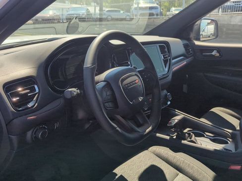 New 2025 Dodge Durango R/T w/ Blacktop Package image 12