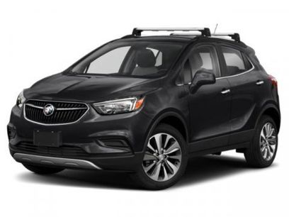 Certified 2022 Buick Encore Preferred w/ Safety Package