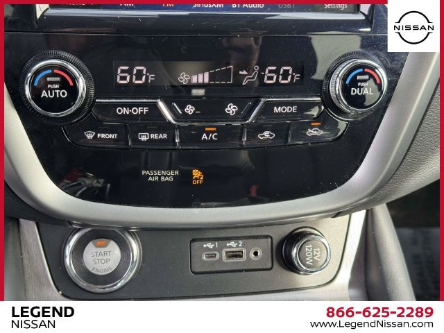 Used 2023 Nissan Murano SV w/ SV Midnight Edition Package AWD/4WD image 29