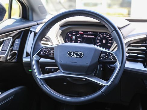 Certified 2023 Audi Q4 e-tron Premium w/ Convenience Package RWD image 17