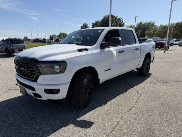 Used 2023 RAM 1500 Big Horn AWD/4WD image 6