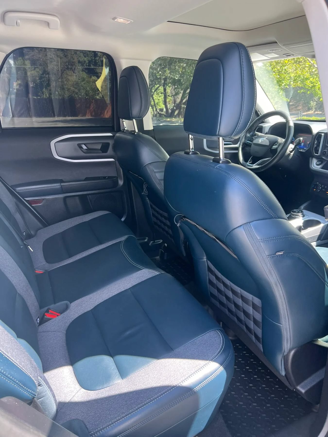 Used 2023 Ford Bronco Sport Outer Banks w/ Tech Package AWD/4WD image 11
