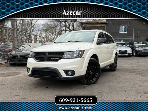 Used 2018 Dodge Journey GT w/ Driver Convenience Group image 1