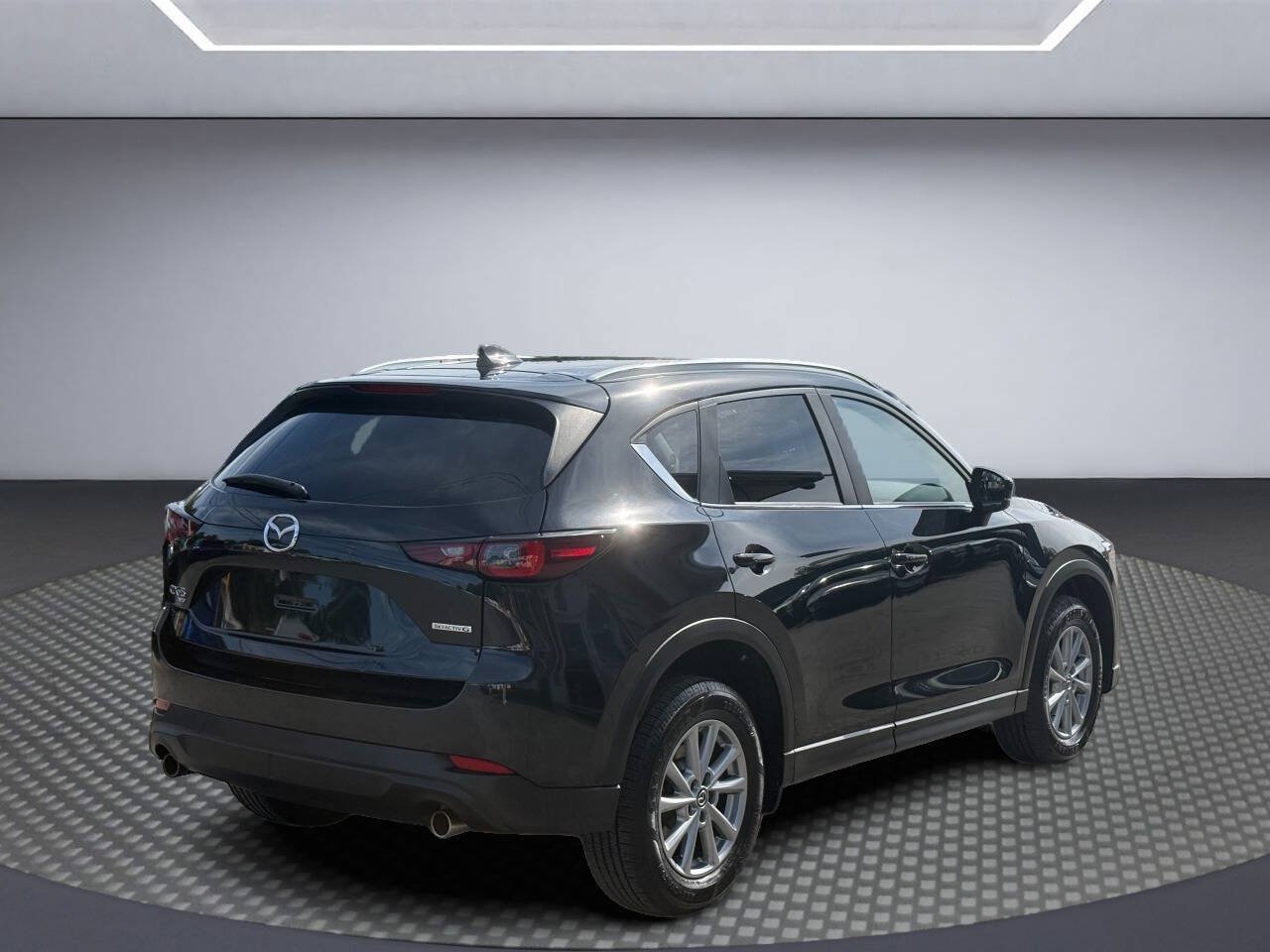 Used 2023 MAZDA CX-5 AWD 2.5 S image 7