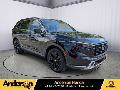 Certified 2024 Honda CR-V Sport Touring