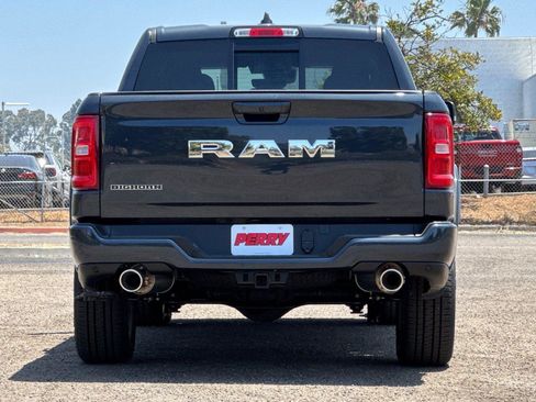 New 2025 RAM 1500 Big Horn image 5