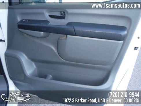 Used 2016 Nissan NV 3500 S w/ Power Package image 35
