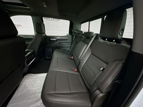 New 2026 Chevrolet Silverado 1500 LTZ w/ LTZ Premium Package image 28