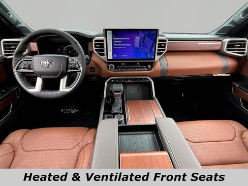 New 2026 Toyota Tundra 1794 Edition AWD/4WD image 10