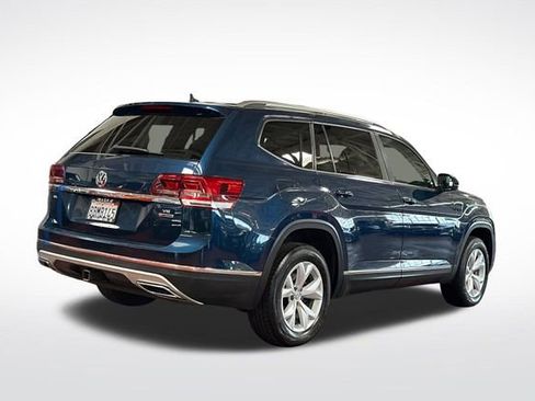 Used 2018 Volkswagen Atlas SEL AWD/4WD image 5