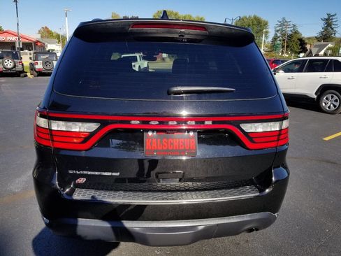 Certified 2024 Dodge Durango SXT w/ Trailer Tow Group IV image 6