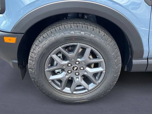 New 2026 Ford Bronco Sport Big Bend AWD/4WD image 10