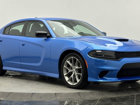 Used 2023 Dodge Charger GT image 3