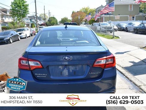 Used 2019 Subaru Legacy 2.5i Premium AWD/4WD image 7