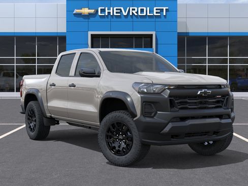 New 2026 Chevrolet Colorado Trail Boss AWD/4WD image 51