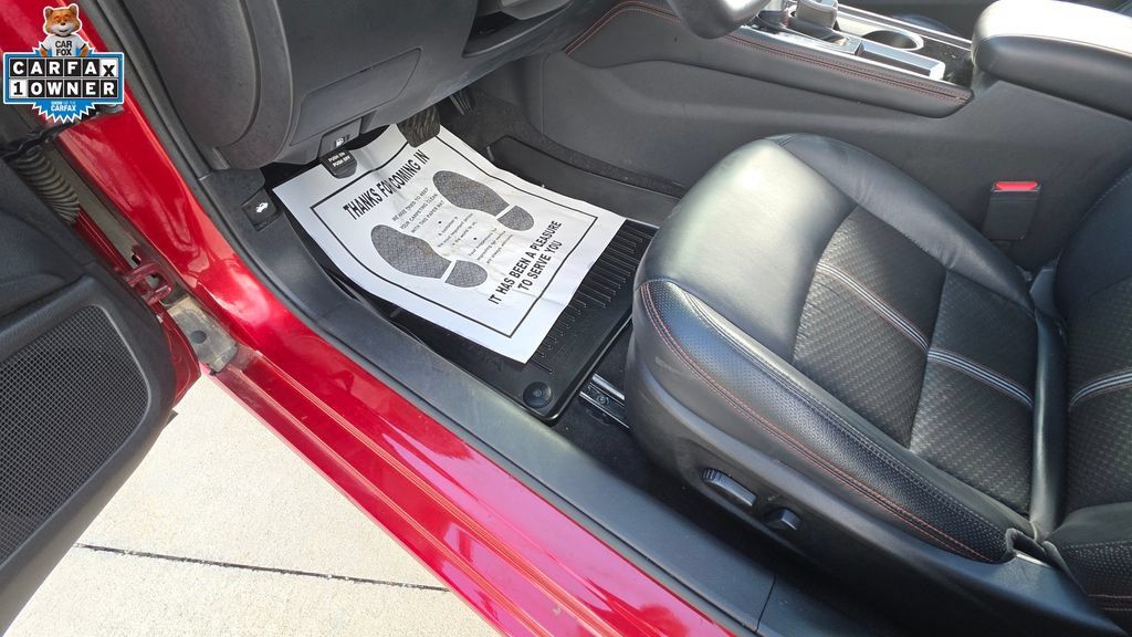 Used 2024 Nissan Altima 2.5 SR FWD image 21