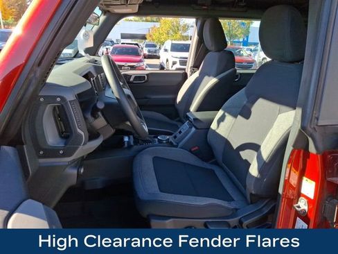 Used 2022 Ford Bronco 4-Door w/ Sasquatch Package image 16