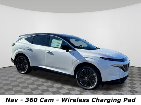 New 2026 Nissan Murano Platinum w/ Cargo Package image 1