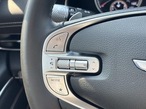 Used 2021 Genesis GV80 3.5T AWD/4WD image 30
