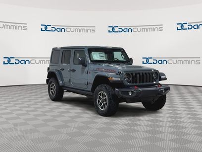 New 2026 Jeep Wrangler Unlimited Rubicon