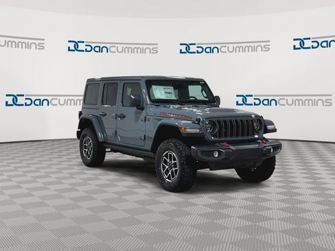 New 2026 Jeep Wrangler Unlimited Rubicon image 2