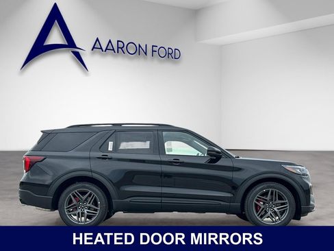 New 2025 Ford Explorer ST-Line w/ Premium Package RWD image 7