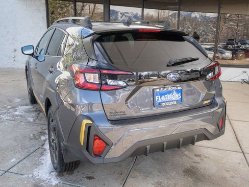 New 2026 Subaru Crosstrek 2.5i Sport w/ Popular Package #4A AWD/4WD image 5