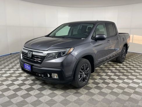 Used 2020 Honda Ridgeline Sport image 1