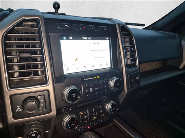 Used 2018 Ford F150 Limited w/ Trailer Tow Package AWD/4WD image 13