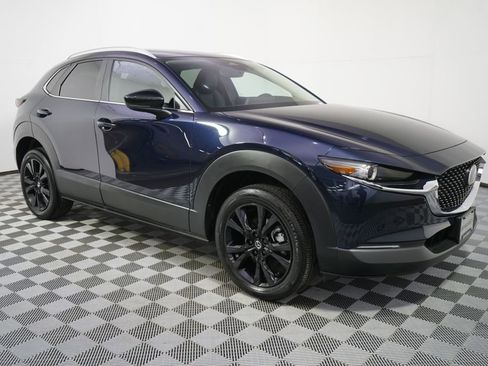 Used 2025 MAZDA CX-30 AWD 2.5 S w/ Select Sport Pkg image 8