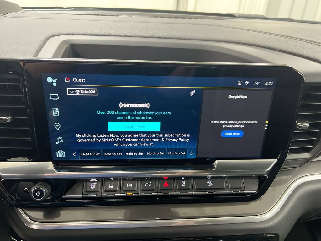 New 2026 Chevrolet Silverado 2500 High Country w/ High Country Premium Package AWD/4WD image 14