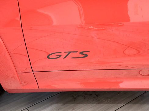 Used 2021 Porsche Cayenne GTS AWD/4WD image 11