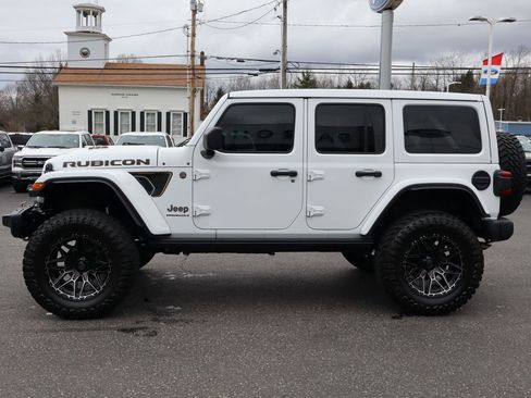 Used 2025 Jeep Wrangler Unlimited Rubicon 392 AWD/4WD image 16