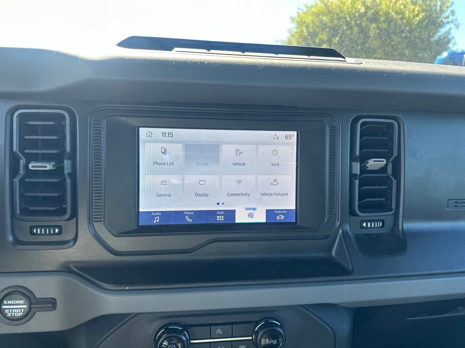 Used 2023 Ford Bronco 2-Door w/ Sasquatch Package AWD/4WD image 11