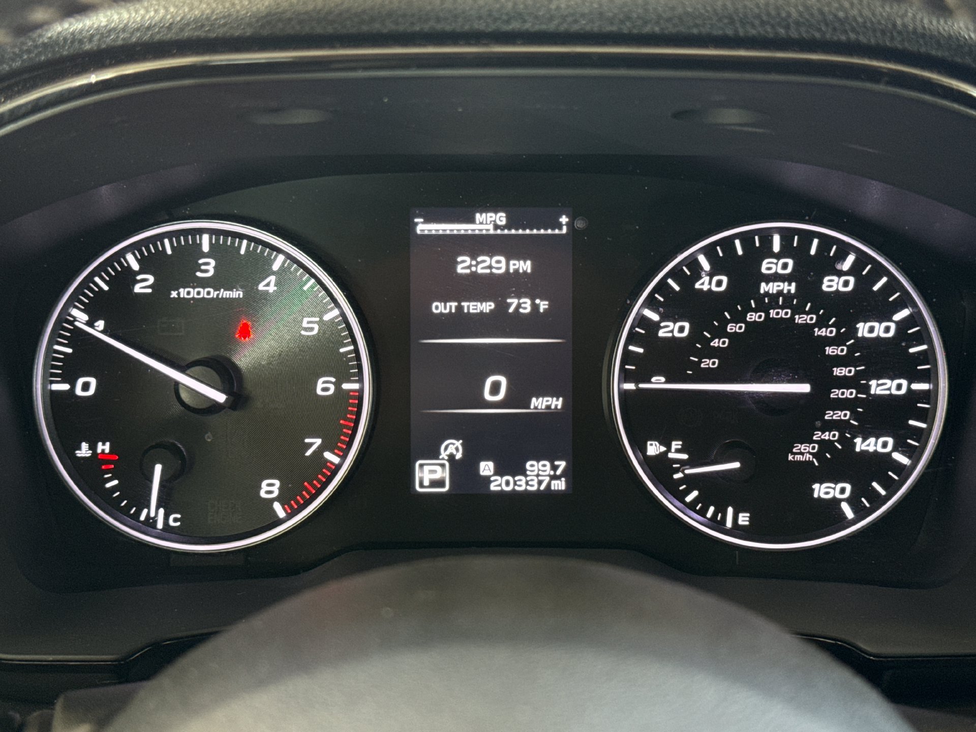 Used 2024 Subaru Outback Premium AWD/4WD image 2
