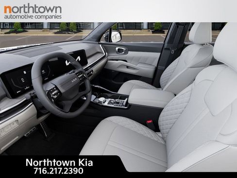New 2026 Kia Sorento SX Prestige AWD/4WD image 18